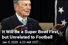 Football Won&#39;t Be Only Competition at Super Bowl