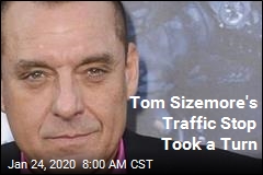 More Trouble for Tom Sizemore in the New Year