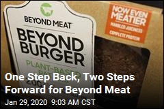 One Step Back, Two Steps Forward for Beyond Meat