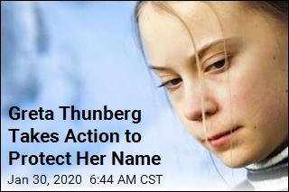 Greta Thunberg Is Protecting &#39;Greta Thunberg&#39;