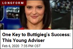 One Key to Buttigieg&#39;s Success: This Young Adviser