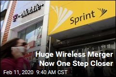 Huge Wireless Merger Now One Step Closer