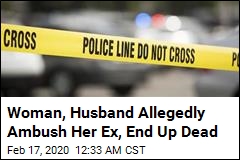 Man Says Ex, Her Husband Ambushed Him, Ended Up Dead