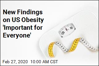 New Findings on US Obesity &#39;Important for Everyone&#39;