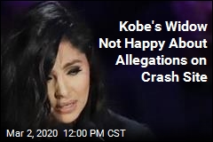 Kobe&#39;s Widow &#39;Devastated&#39; Over Claim of Crash Site Pics