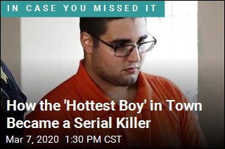 How the &#39;Hottest Boy&#39; in Town Became a Serial Killer