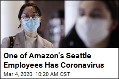 Seattle Amazon Worker in Quarantine With Coronavirus