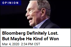 The Very Expensive Lessons of Mike Bloomberg&#39;s Campaign