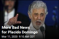 More Bad News for Pl&aacute;cido Domingo