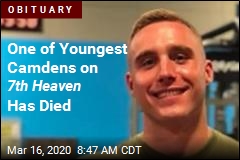 7th Heaven Child Star Lorenzo Brino Dies at 21