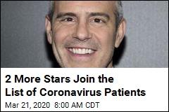 Andy Cohen Has Coronavirus. So Does a &#39;Bachelor&#39;