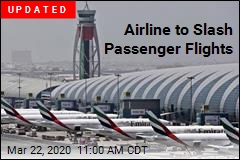 Airline to Suspend Passenger Flights