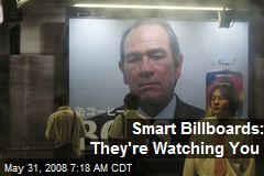 Smart Billboards: They're Watching You