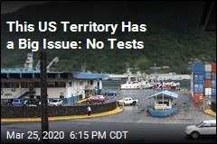 This US Territory Has a Big Issue: No Tests