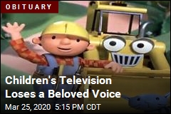 Children&#39;s Television Loses a Beloved Voice
