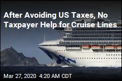 Major Cruise Lines Won&#39;t Qualify for Federal Bailout