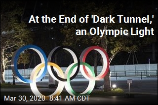We&#39;ve Got a 2021 Date for the 2020 Olympics