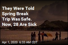 They Were Told Spring Break Trip Was Safe. Now, 28 Are Sick