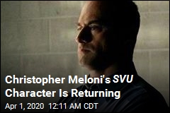 Christopher Meloni&#39;s SVU Character Is Returning