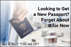 State Dept.: No New Passports, Unless It&#39;s &#39;Life or Death&#39;