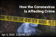 How the Coronavirus Is Affecting Crime