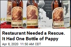 To Help Restaurant, He Paid $40K for One Bottle of Booze