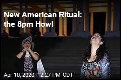 New American Ritual: the 8pm Howl