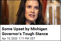 Trump Campaign: Michigan Now Under &#39;Authoritarian Rule&#39;
