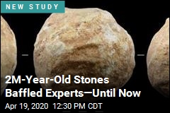 Ancient Stones Give Up Their Secrets