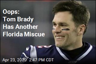 Oops: Tom Brady Has Another Florida Miscue