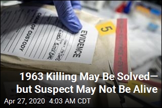 1963 Killing May Be Solved, but Is Suspect Alive?