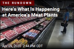 Some Meat Products Are Already Scarce