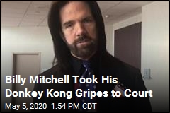 Dethroned Donkey Kong Champ Is Fighting Back
