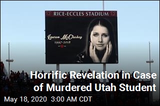 Horrific Revelation in Case of Murdered Utah Student