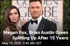 It&#39;s Over&mdash;Again&mdash;for Megan Fox, Brian Austin Green