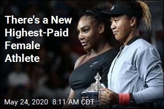 Serena Is No Longer the Highest-Paid Female Athlete