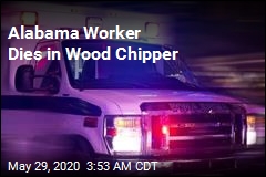 Alabama Worker Dies in Wood Chipper