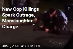 New Cop Killings Spark Outrage, Manslaughter Charge