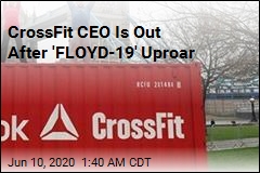 CrossFit CEO Resigns