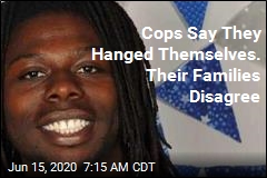 Cops Say They Hanged Themselves. Their Families Disagree
