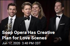 Soap Opera Has Creative Plan for Love Scenes