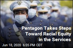 Pentagon Takes Steps Toward Racial Equity in the Services