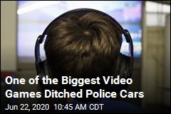 One of the Biggest Video Games Ditched Police Cars