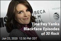 30 Rock &#39;s Blackface Episodes Are About to Disappear