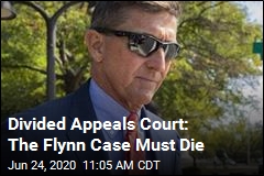 Appeals Court Orders Dismissal of Flynn Case