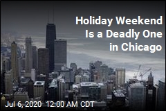 Holiday Weekend Shootings Leave 16 Dead in Chicago