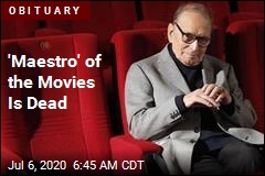 &#39;Maestro&#39; of the Movies Is Dead