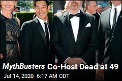 MythBusters Co-Host Dead at 49