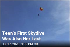 Teen&#39;s First Skydive Ends in Tragedy