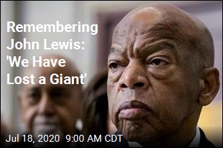 Remembering John Lewis: &#39;We Have Lost a Giant&#39;